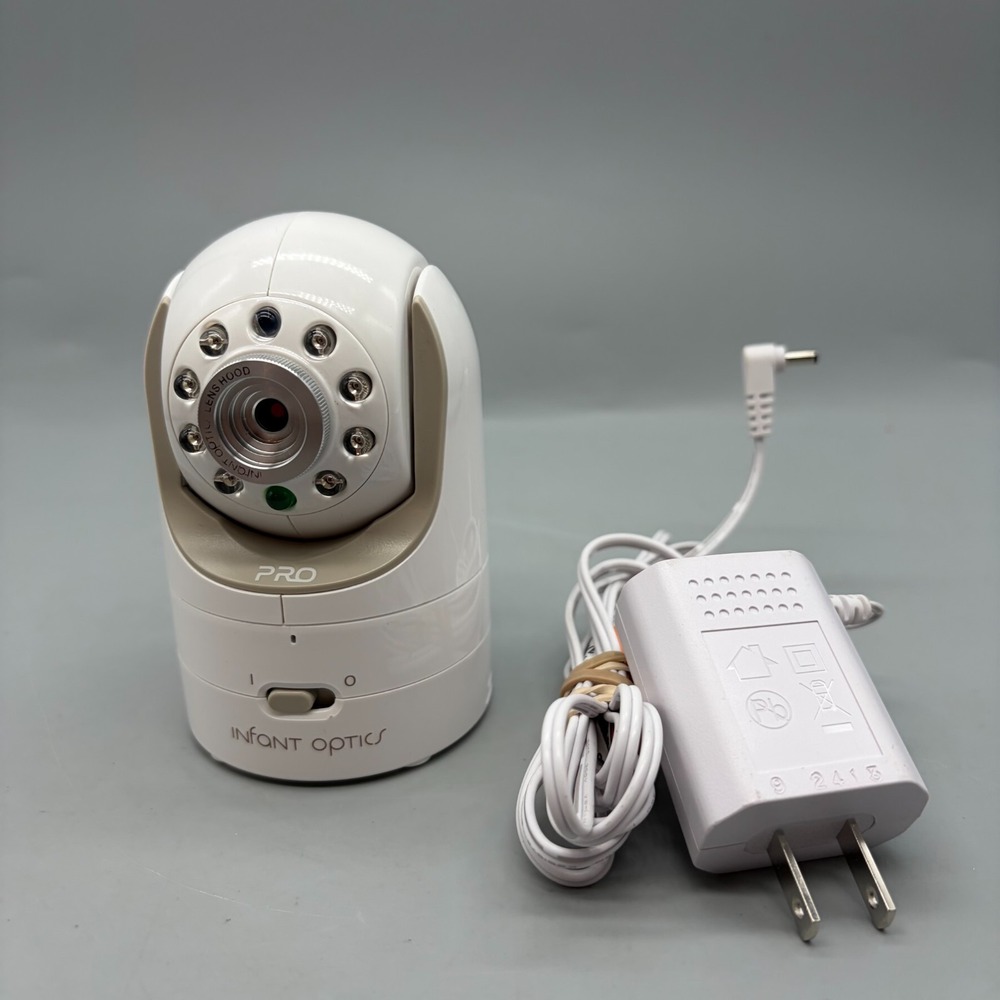 Infant Optics DXR-8 Pro Baby Camera